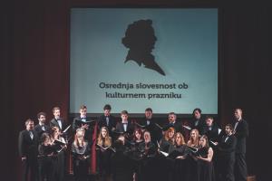 Foto utrinki osrednje slovesnosti ob kulturnem prazniku 2020 5